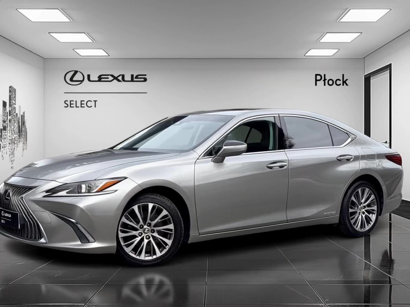 Lexus ES