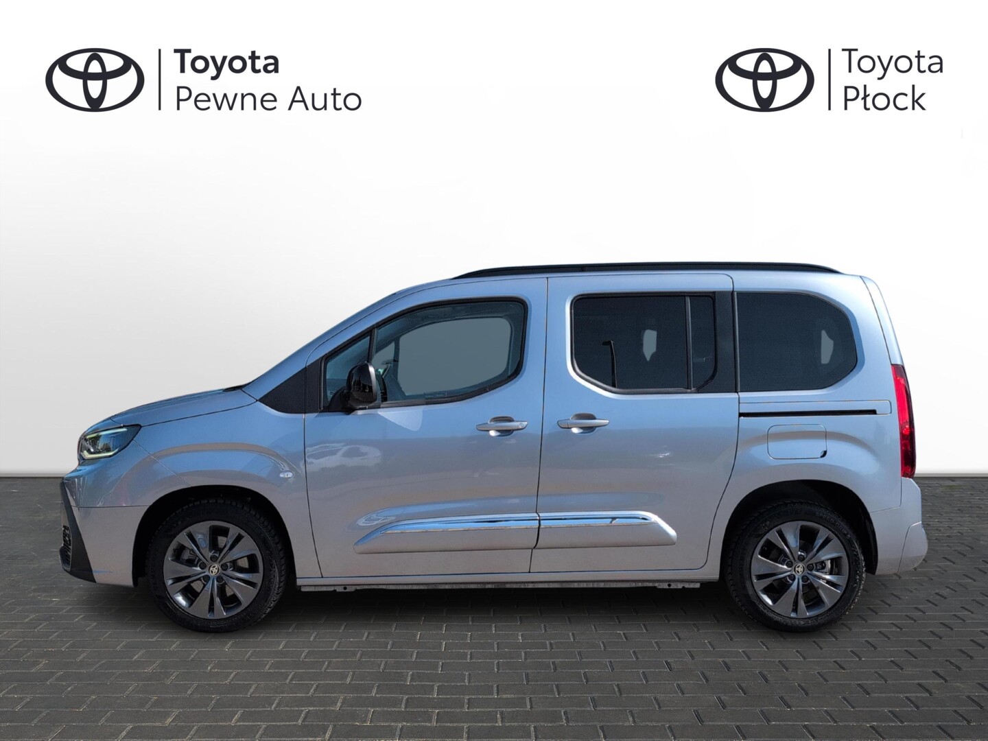 Toyota PROACE CITY VERSO