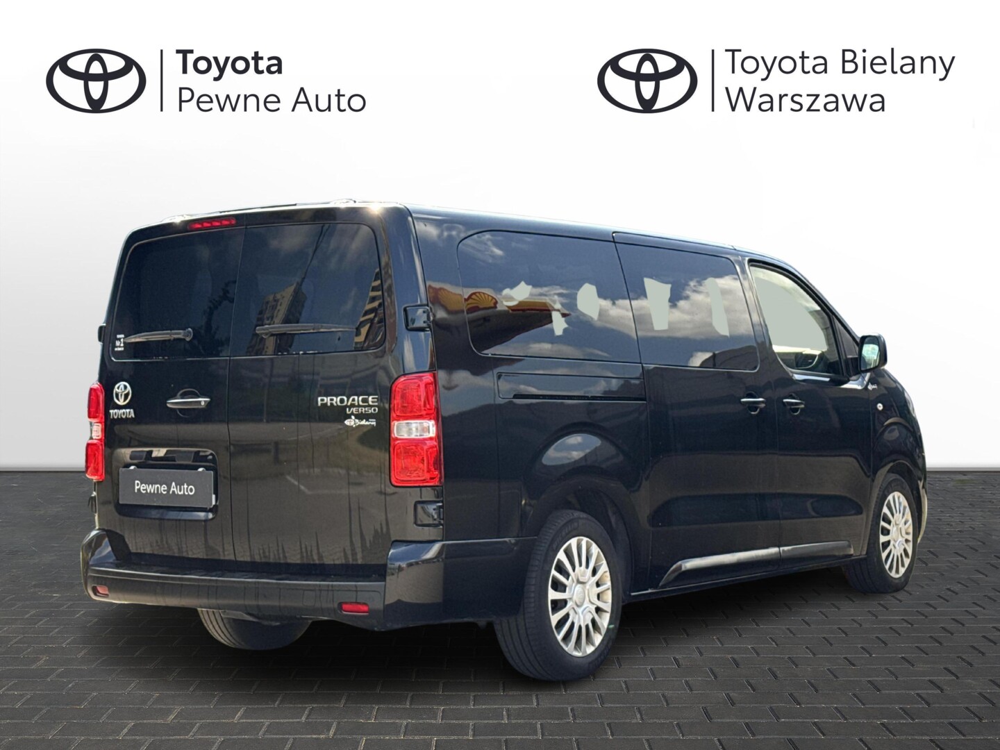 Toyota PROACE VERSO