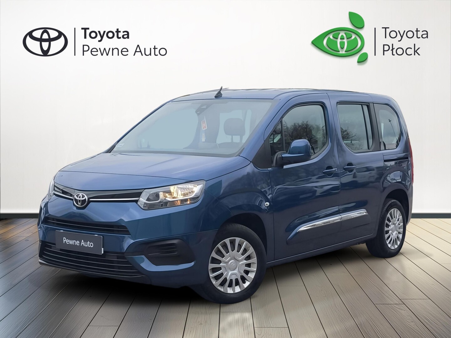 Toyota PROACE CITY VERSO
