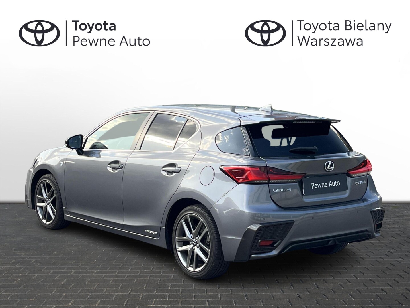 Lexus CT