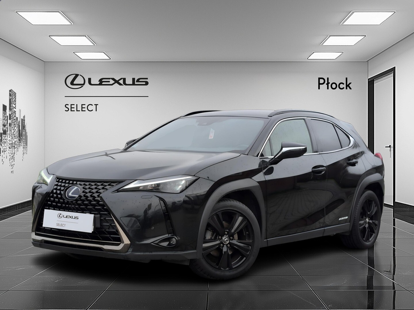 Lexus UX