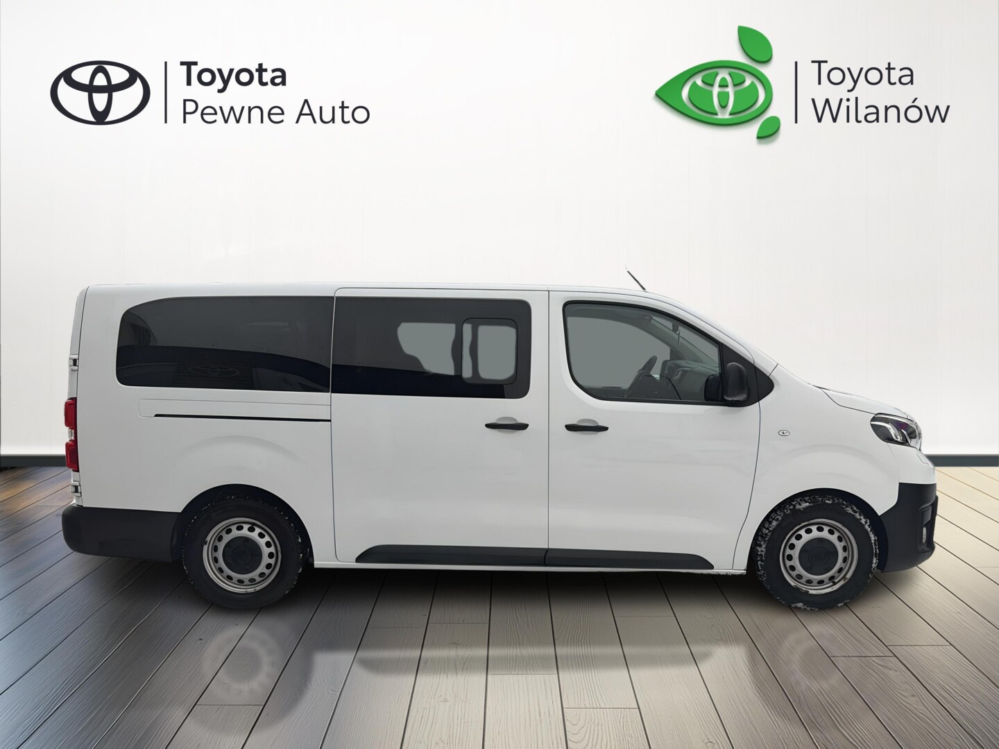 Toyota PROACE VERSO