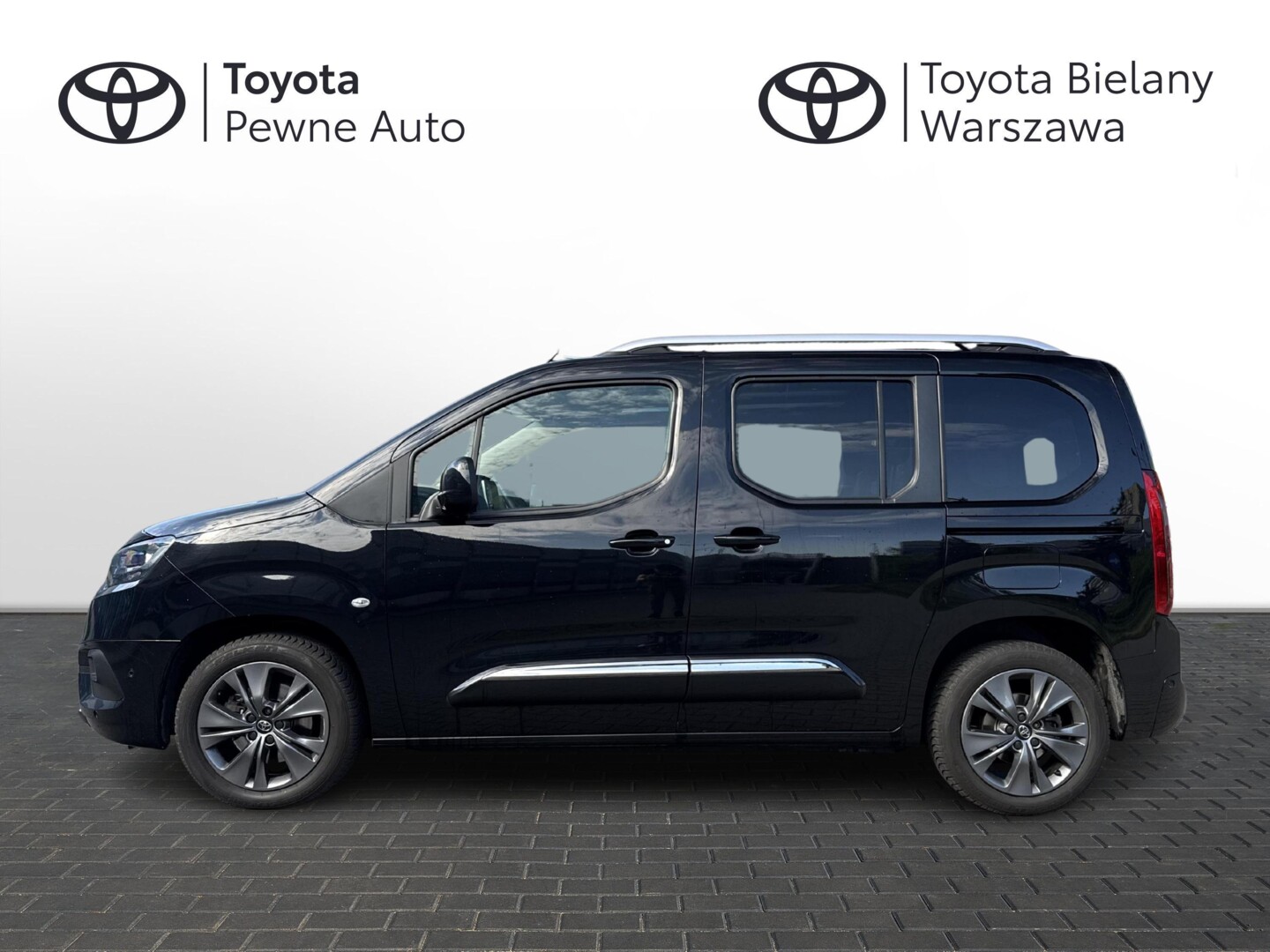 Toyota PROACE CITY VERSO