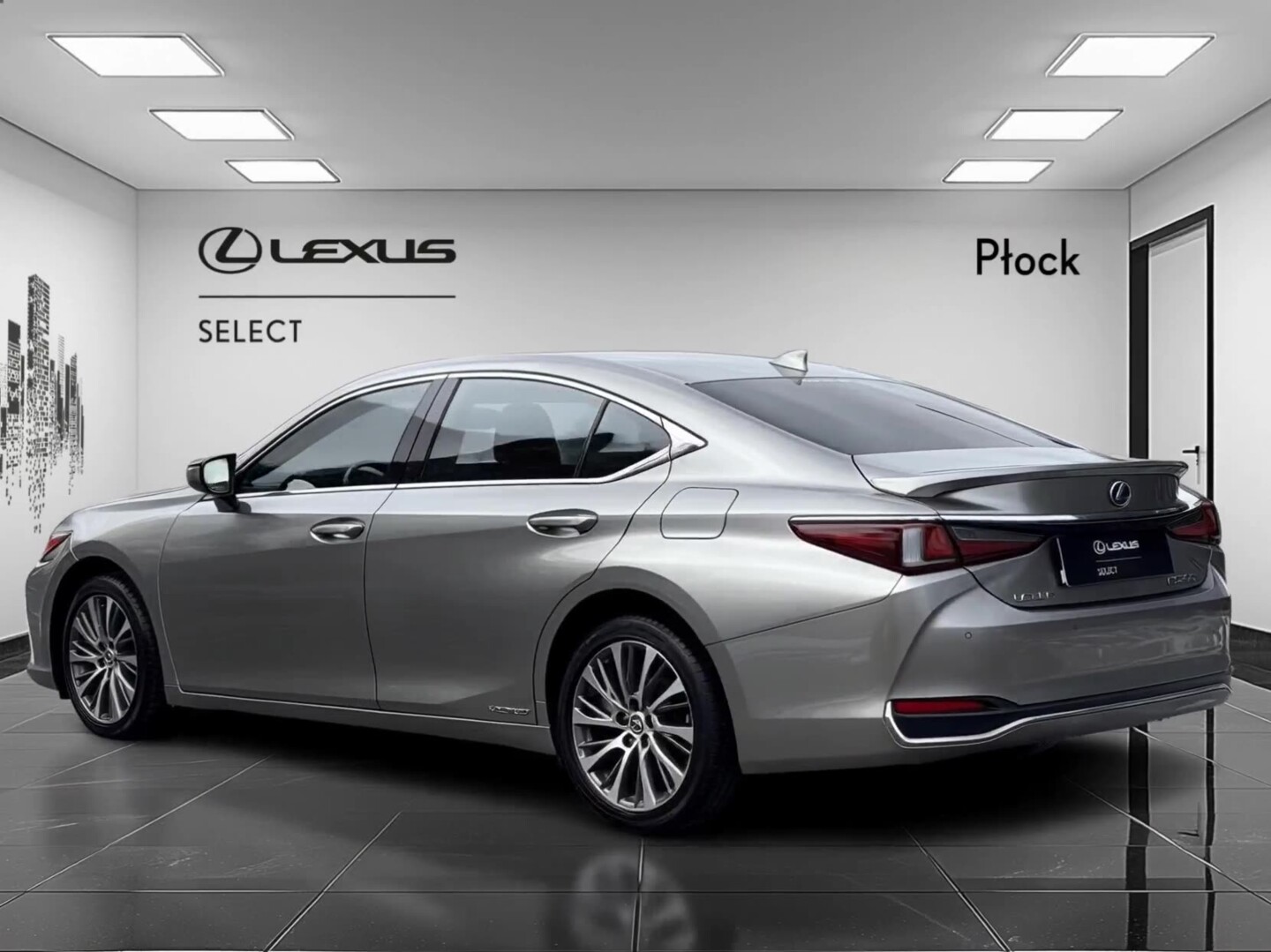 Lexus ES