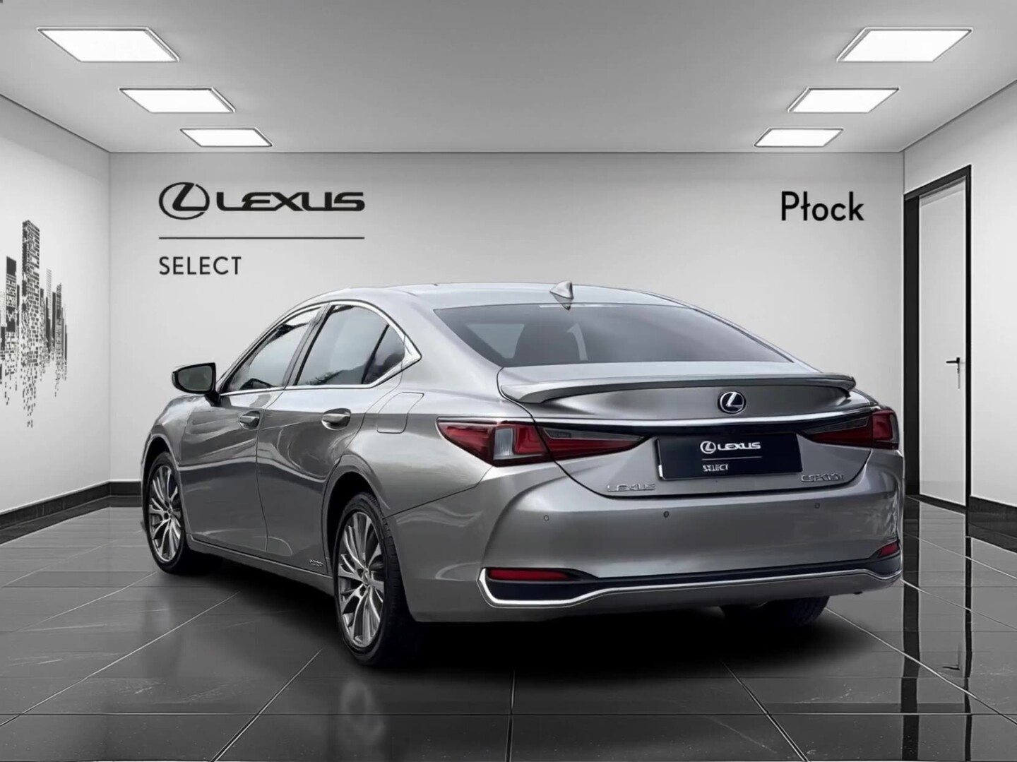 Lexus ES