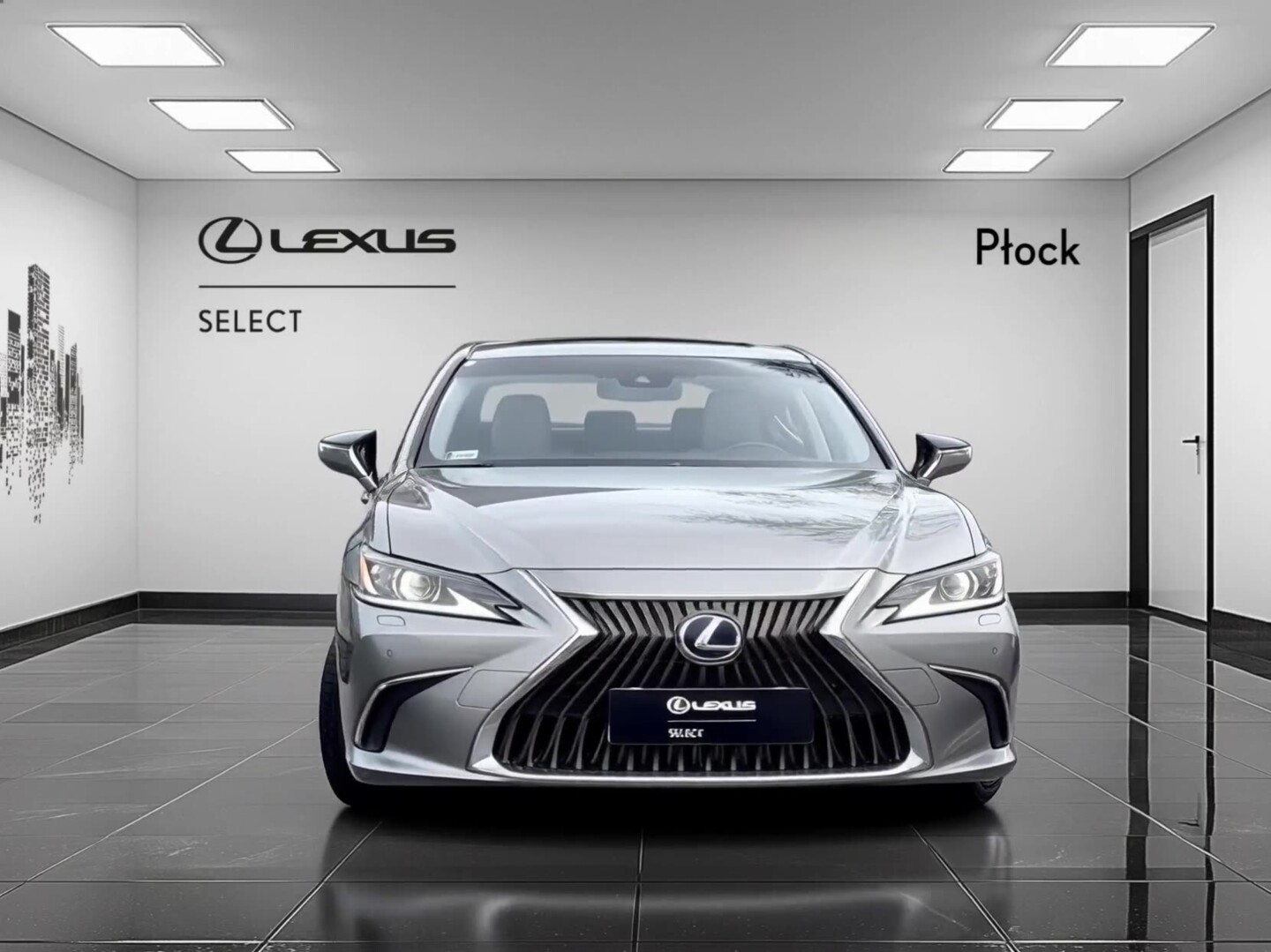 Lexus ES