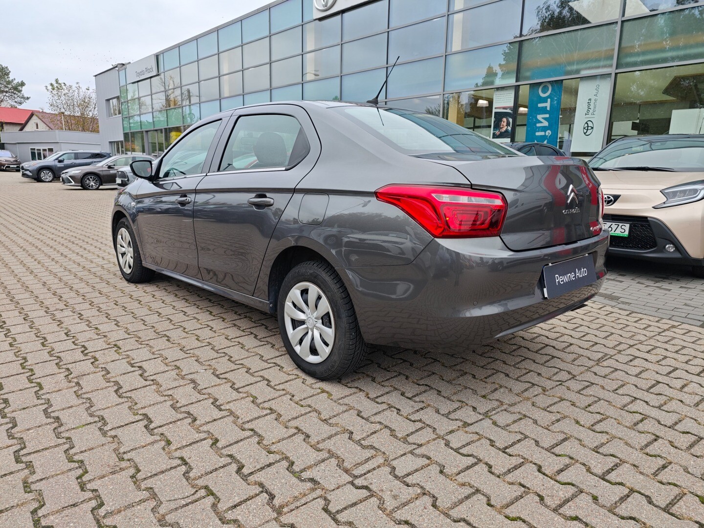 Citroën C-Elysée