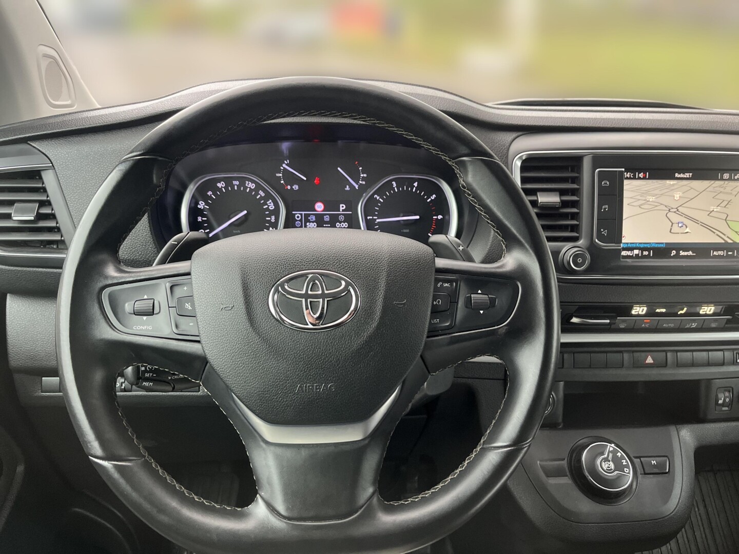 Toyota PROACE VERSO