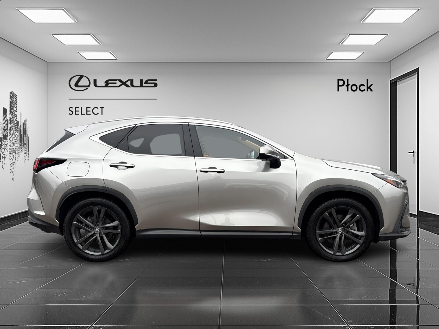 Lexus NX