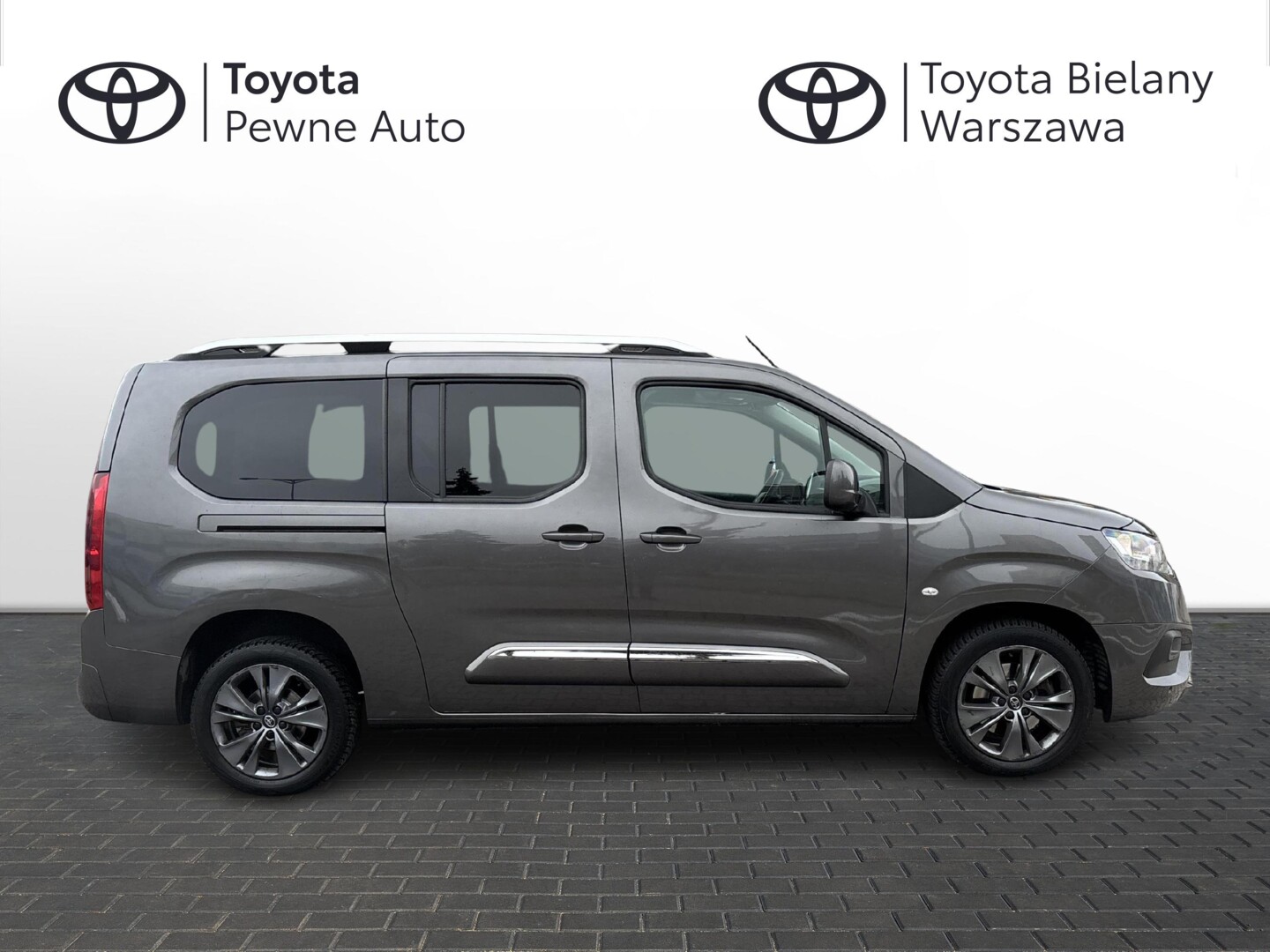 Toyota PROACE CITY VERSO