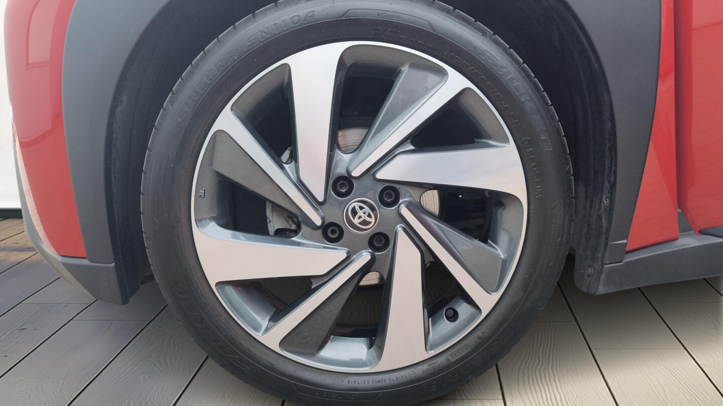 Toyota Aygo X