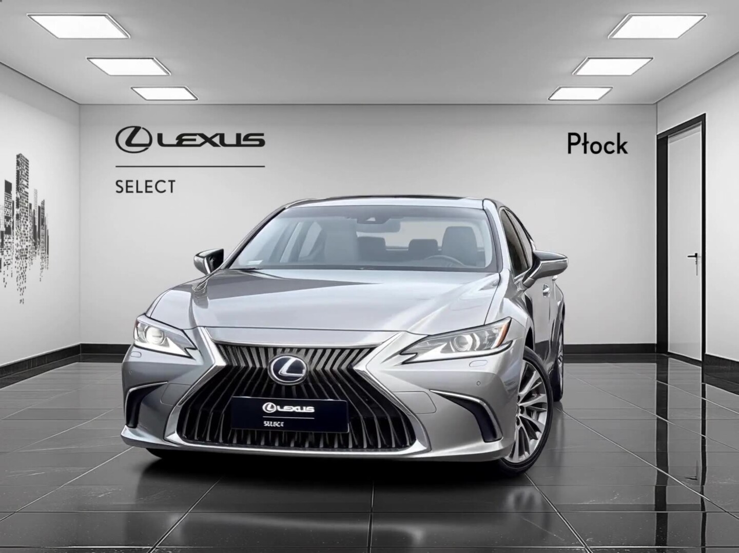 Lexus ES