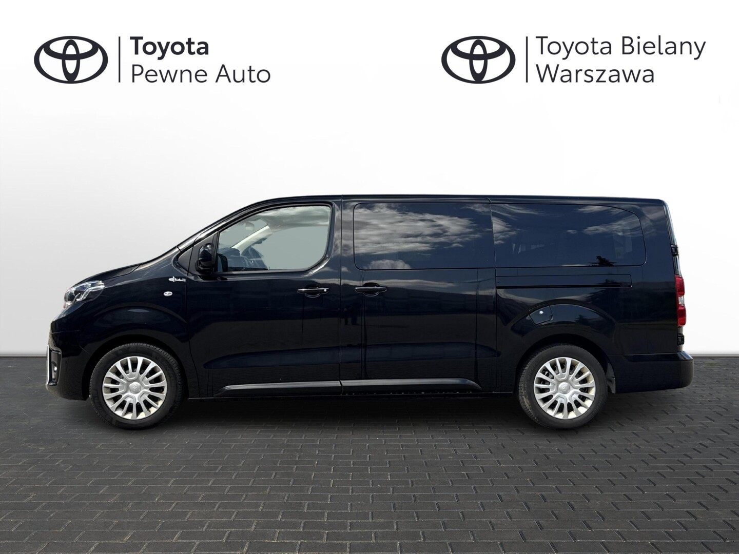 Toyota PROACE VERSO