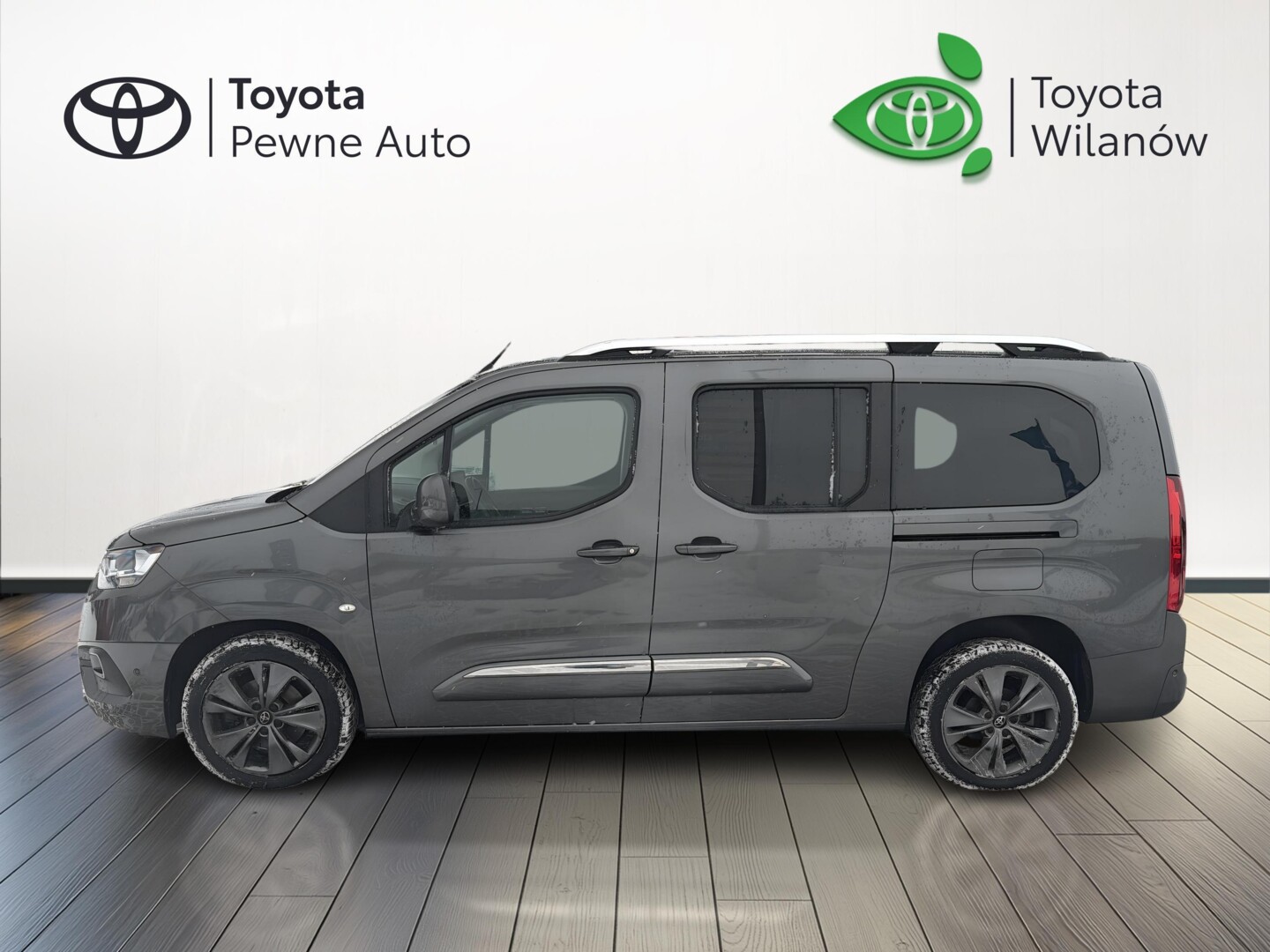 Toyota PROACE CITY VERSO