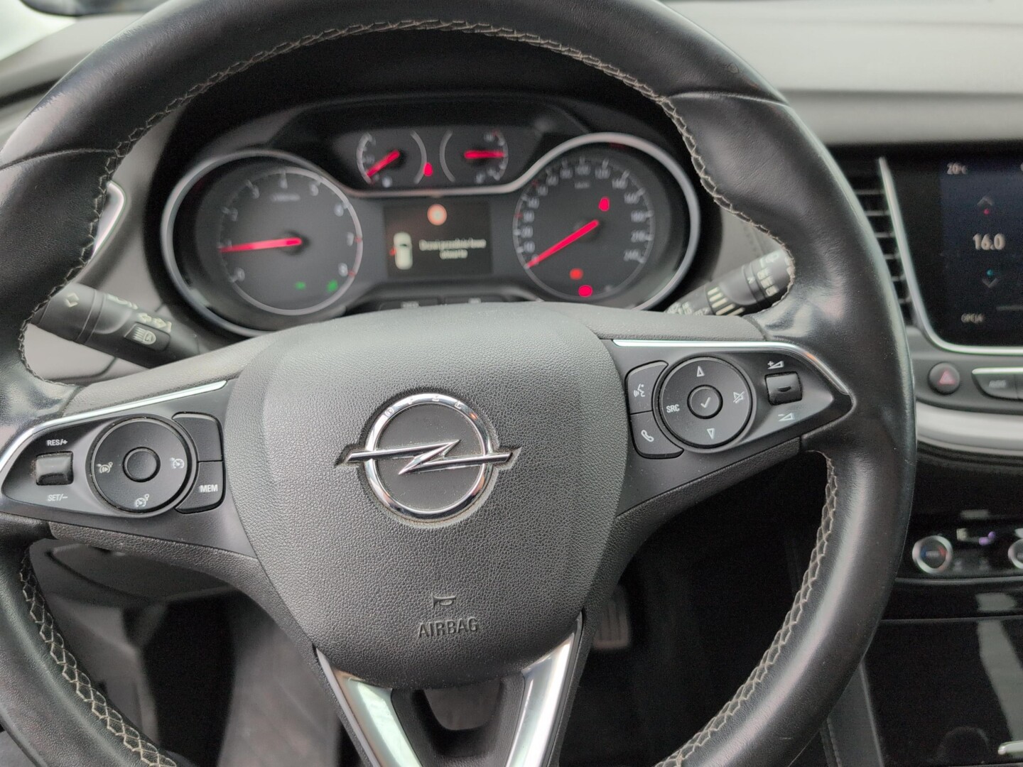 Opel Grandland X
