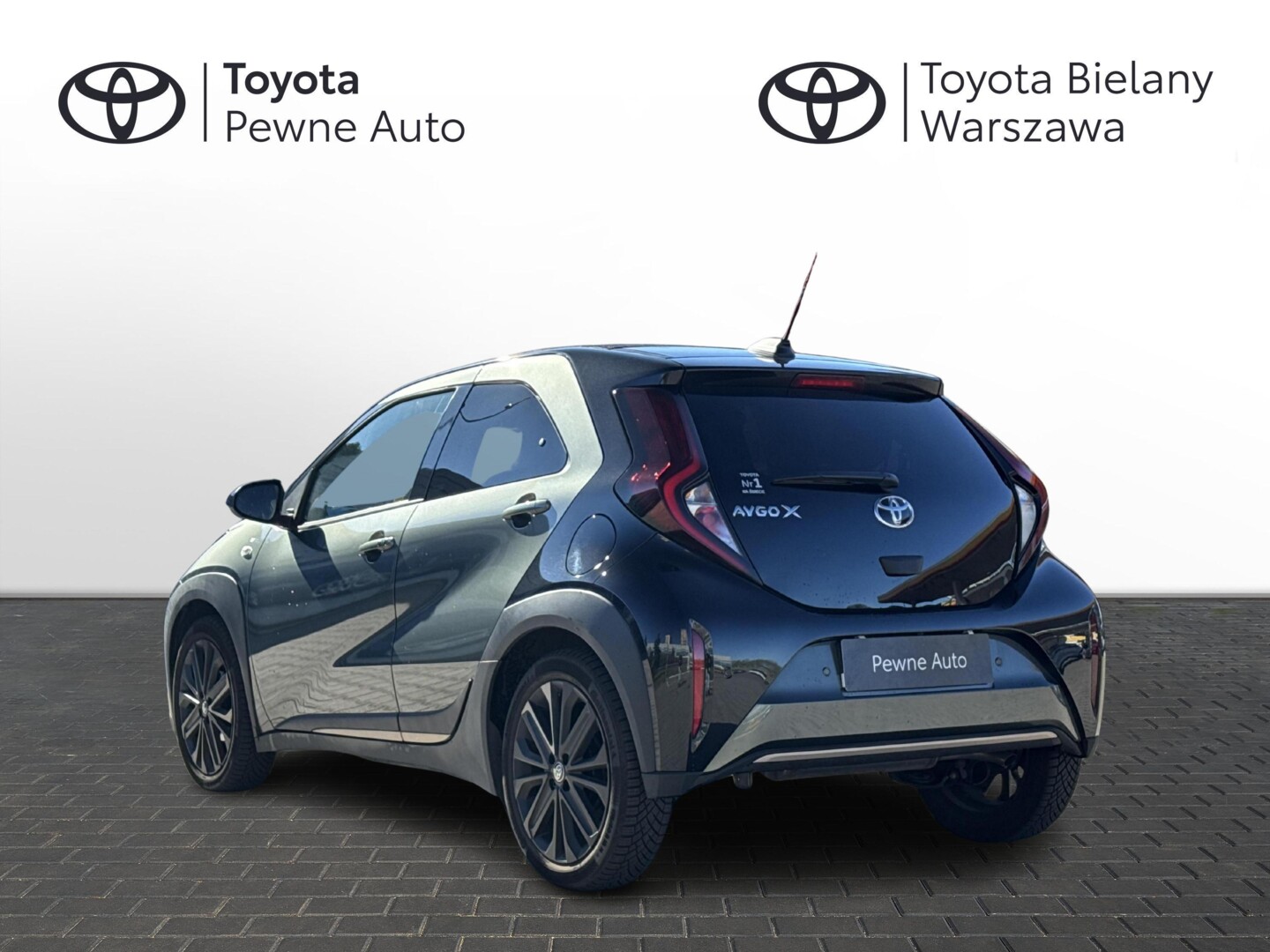 Toyota Aygo X
