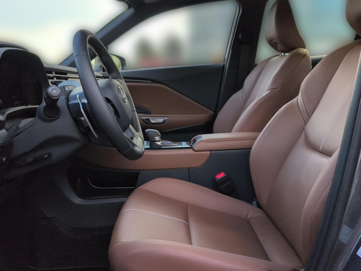 Lexus LBX