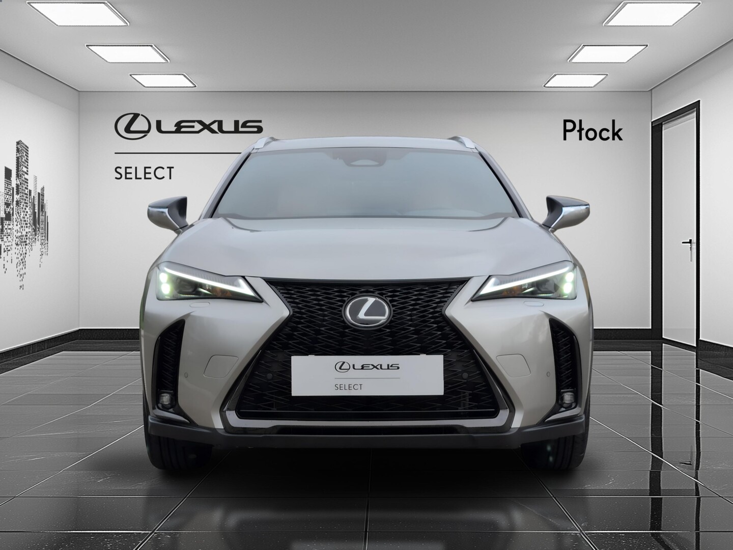 Lexus UX