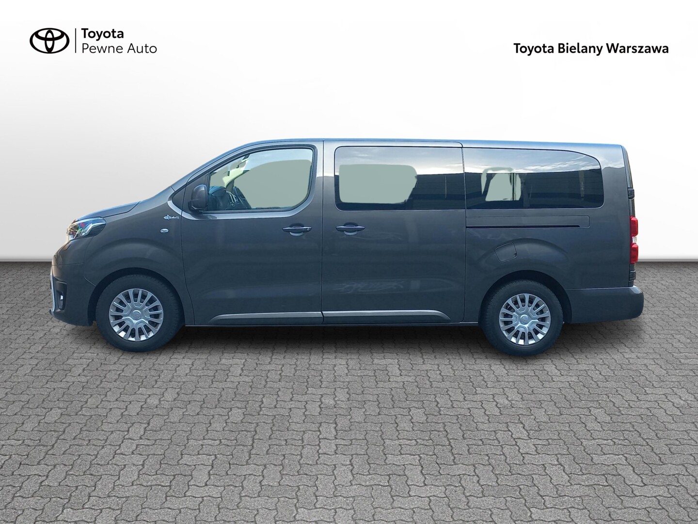 Toyota PROACE VERSO