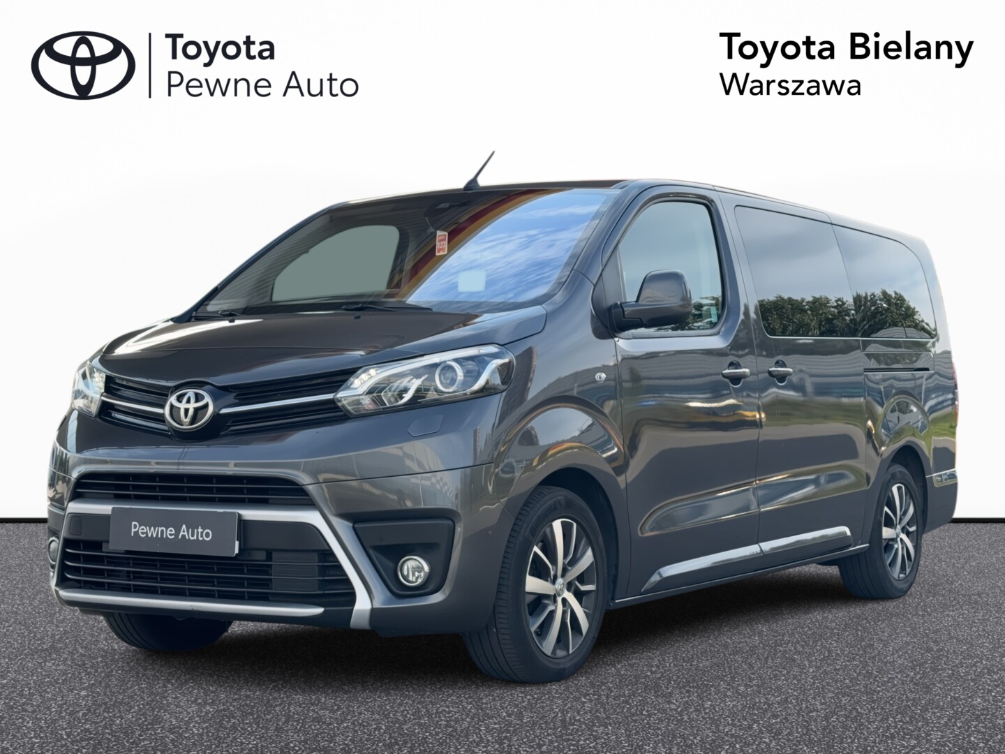 Toyota PROACE VERSO