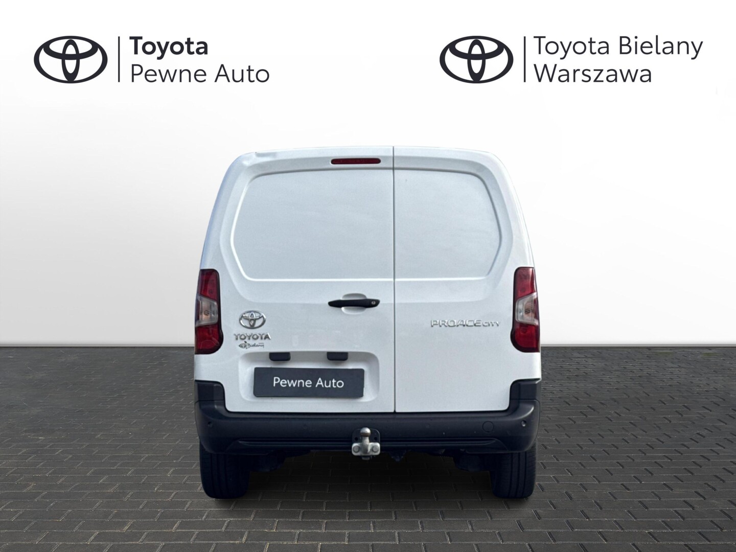 Toyota PROACE CITY