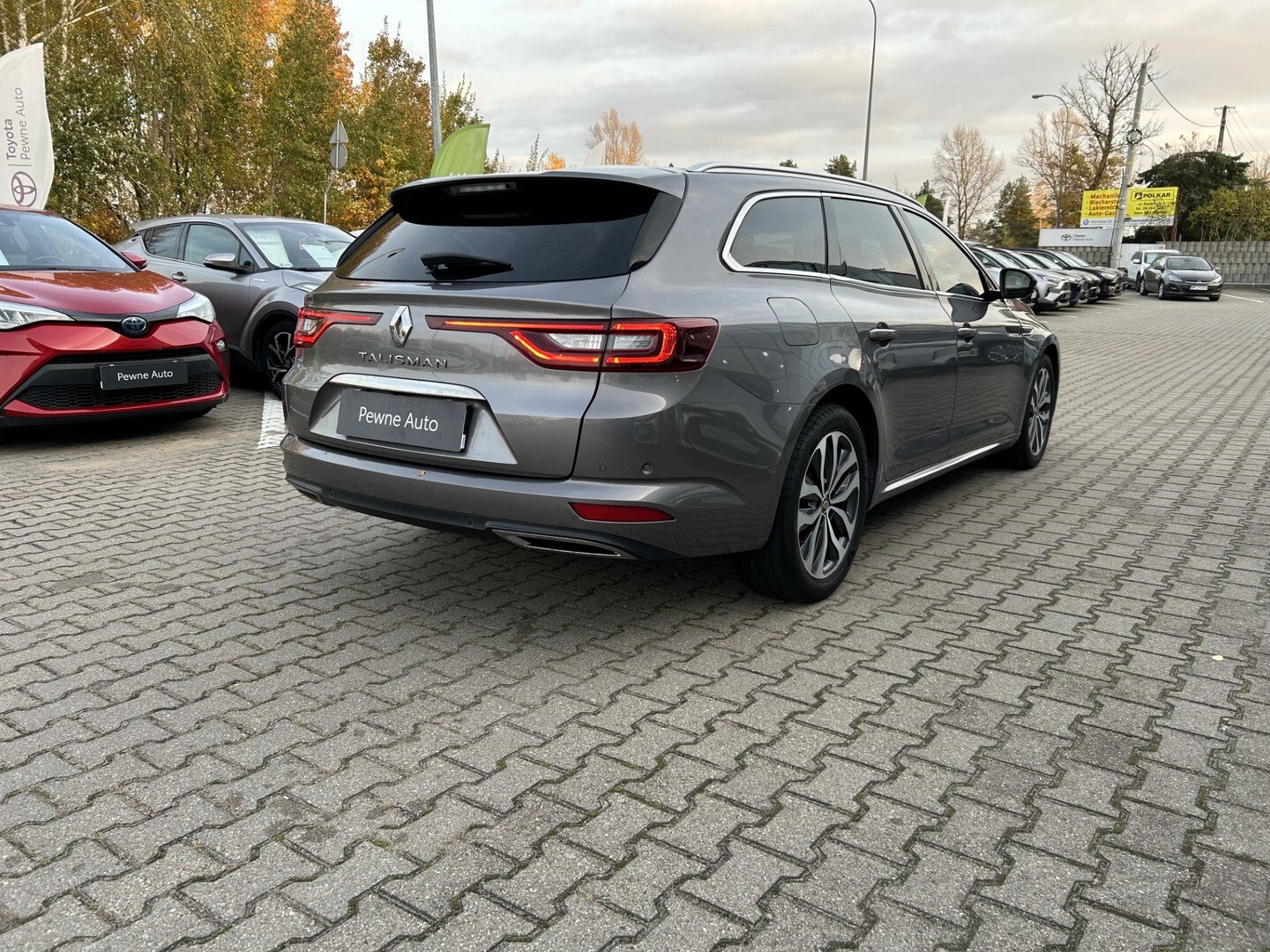 Renault Talisman