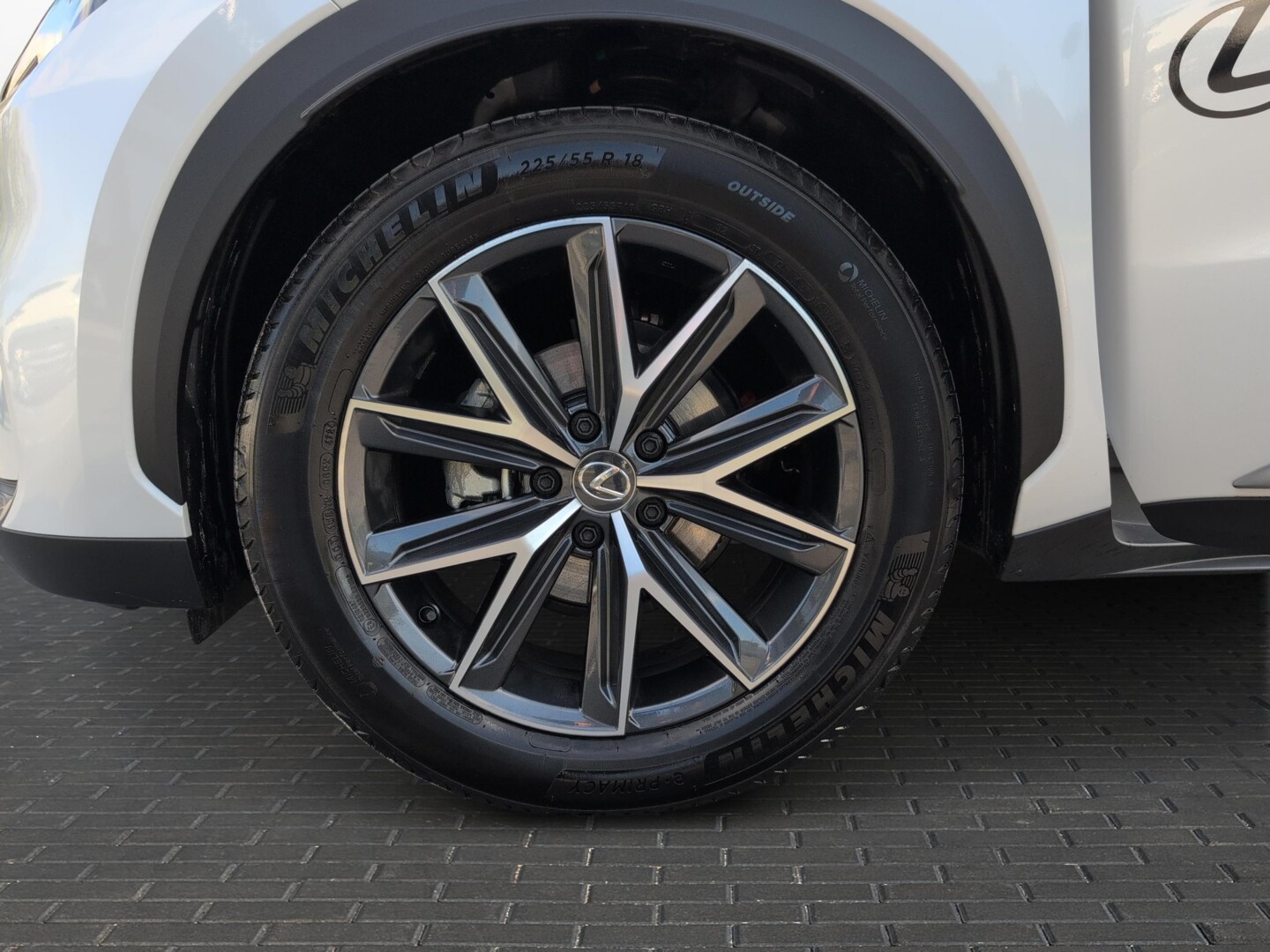 Lexus LBX