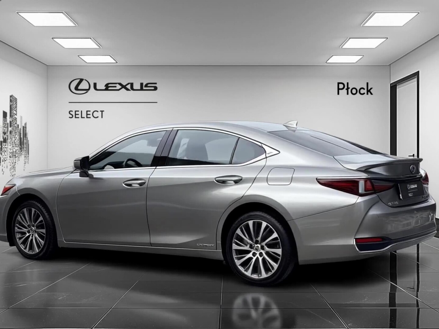 Lexus ES