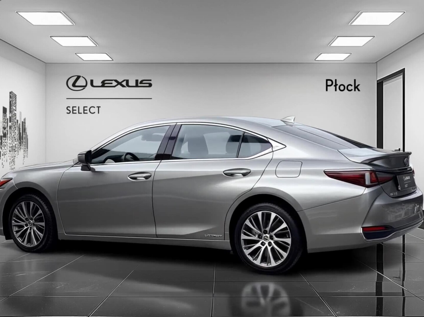 Lexus ES