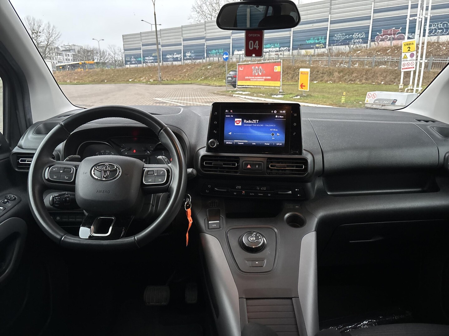 Toyota PROACE CITY VERSO