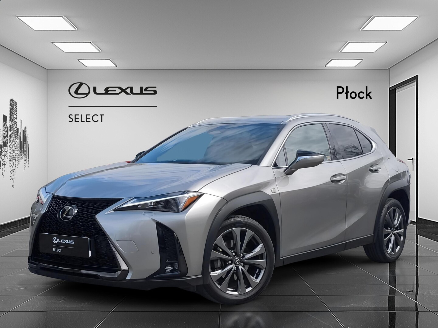 Lexus UX