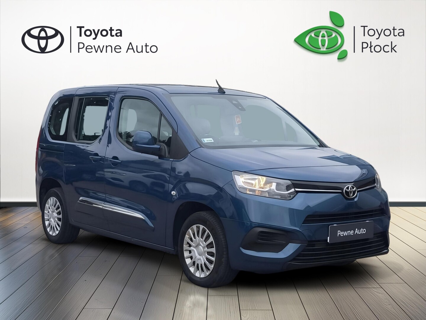 Toyota PROACE CITY VERSO