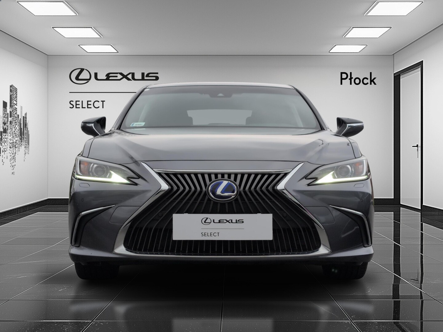 Lexus ES