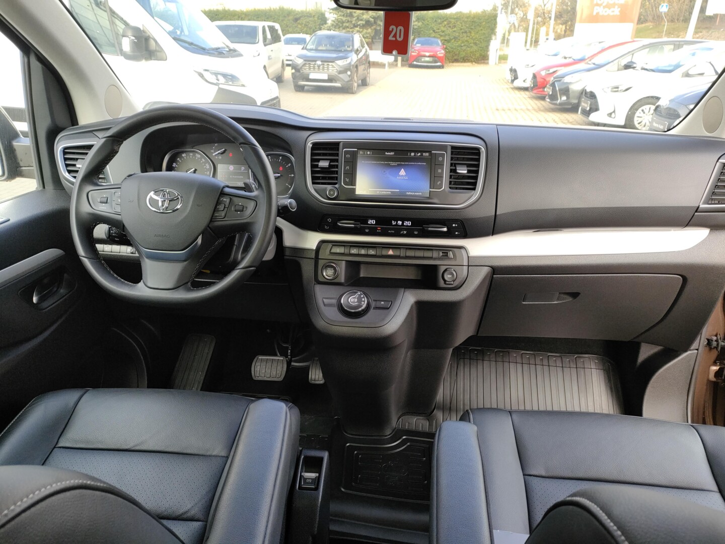 Toyota PROACE VERSO