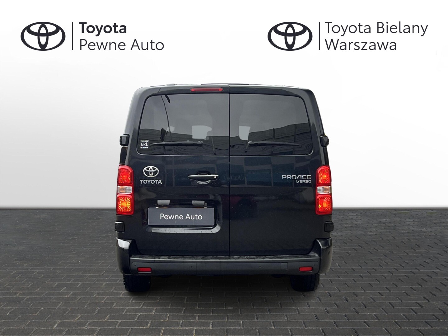 Toyota PROACE VERSO