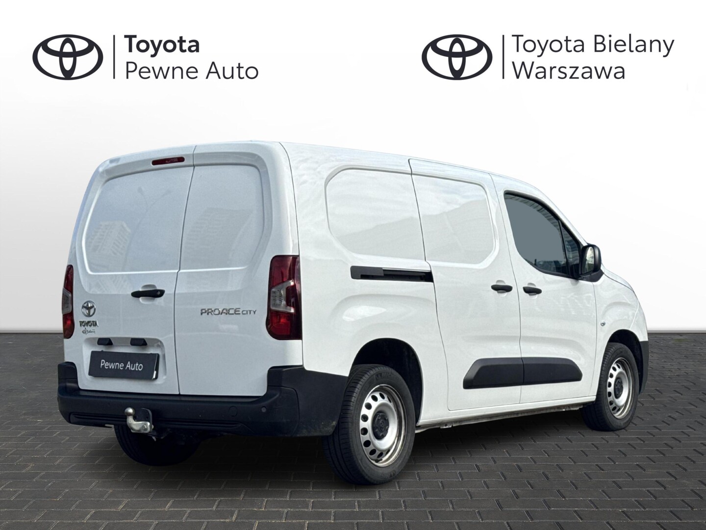 Toyota PROACE CITY