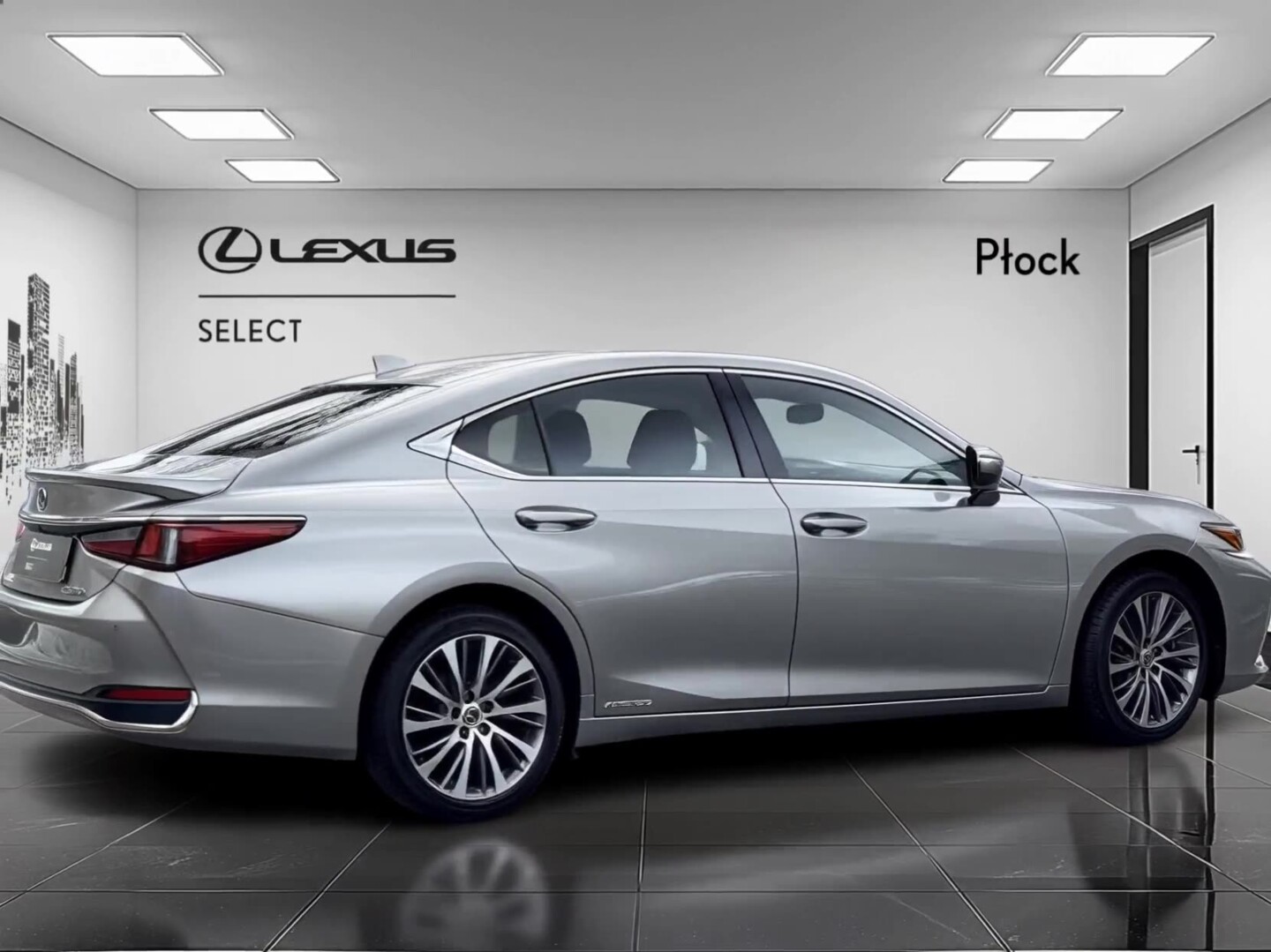 Lexus ES