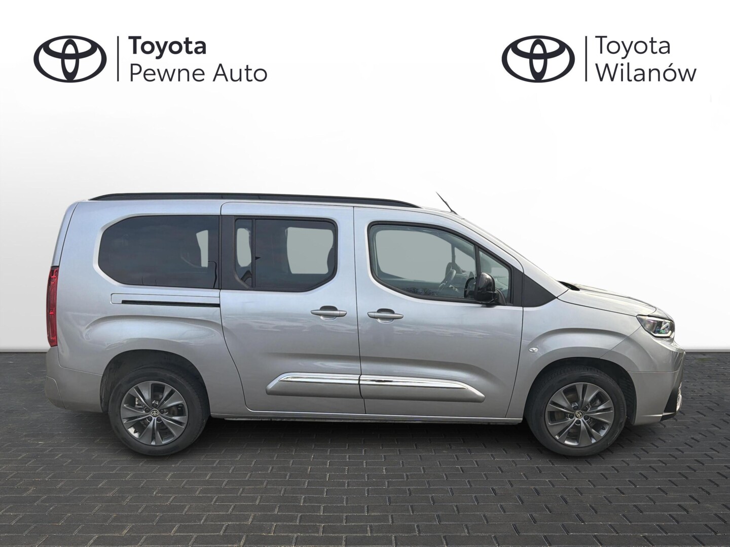 Toyota PROACE CITY VERSO