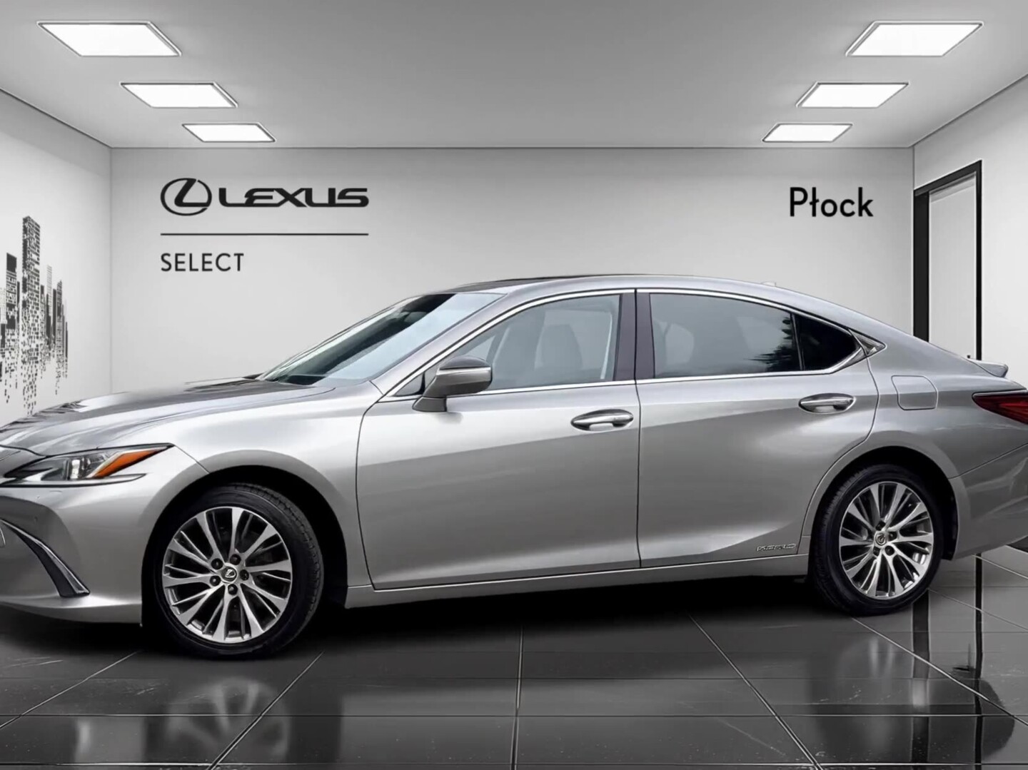 Lexus ES