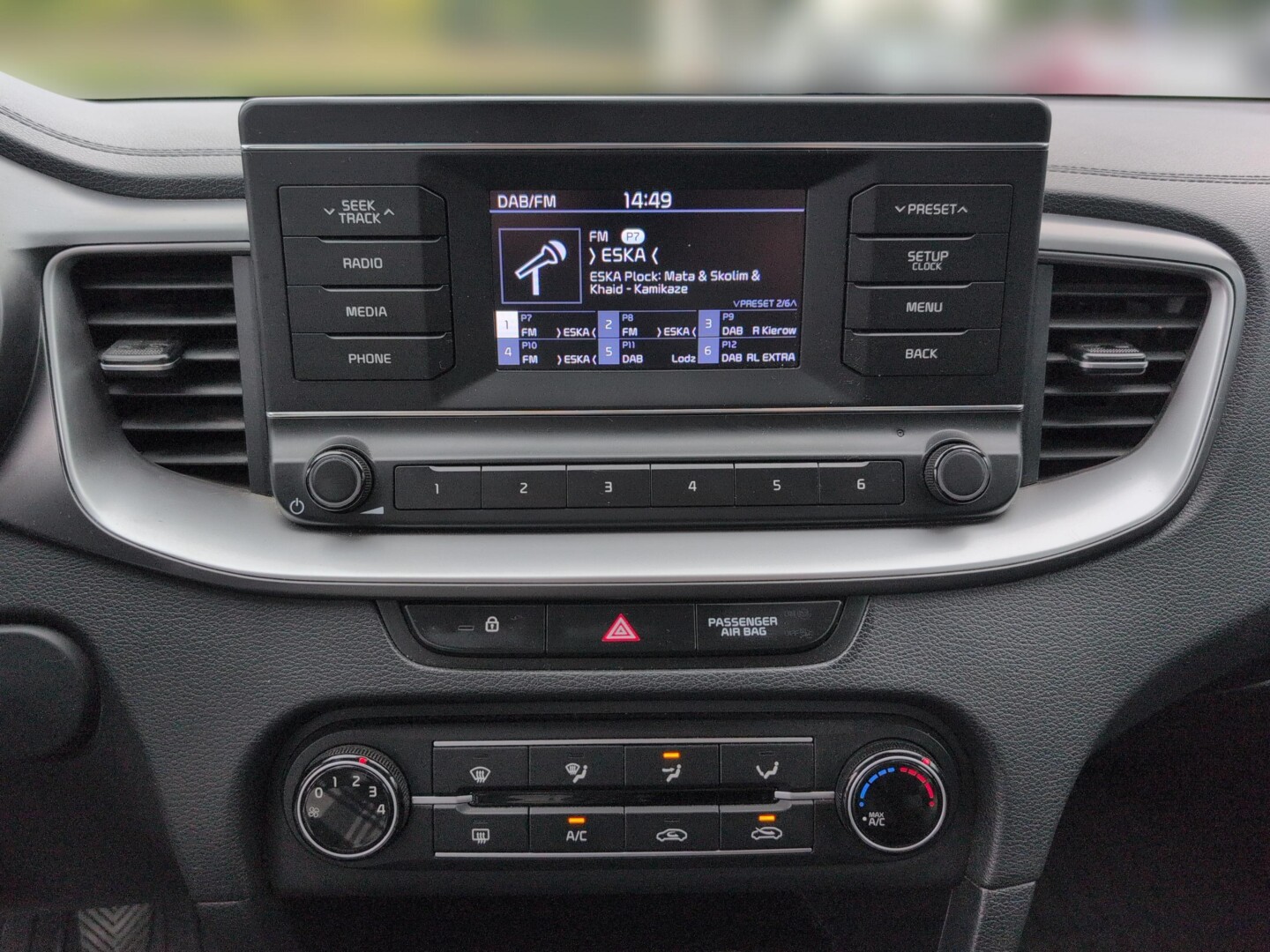 Kia Ceed