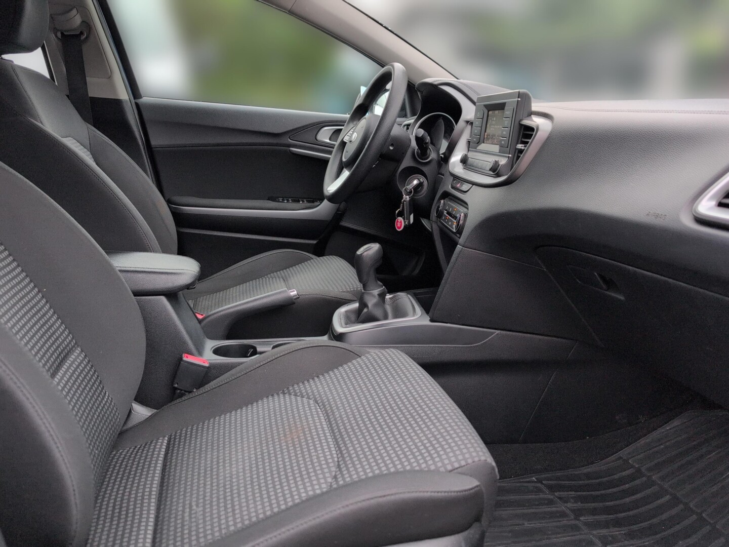 Kia Ceed