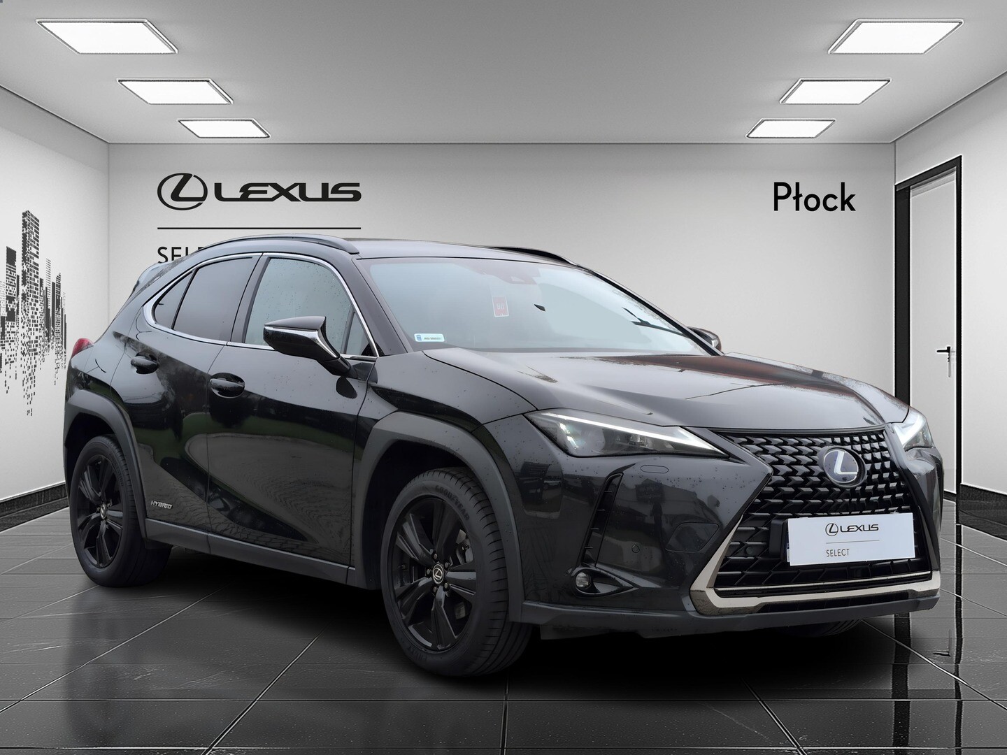 Lexus UX