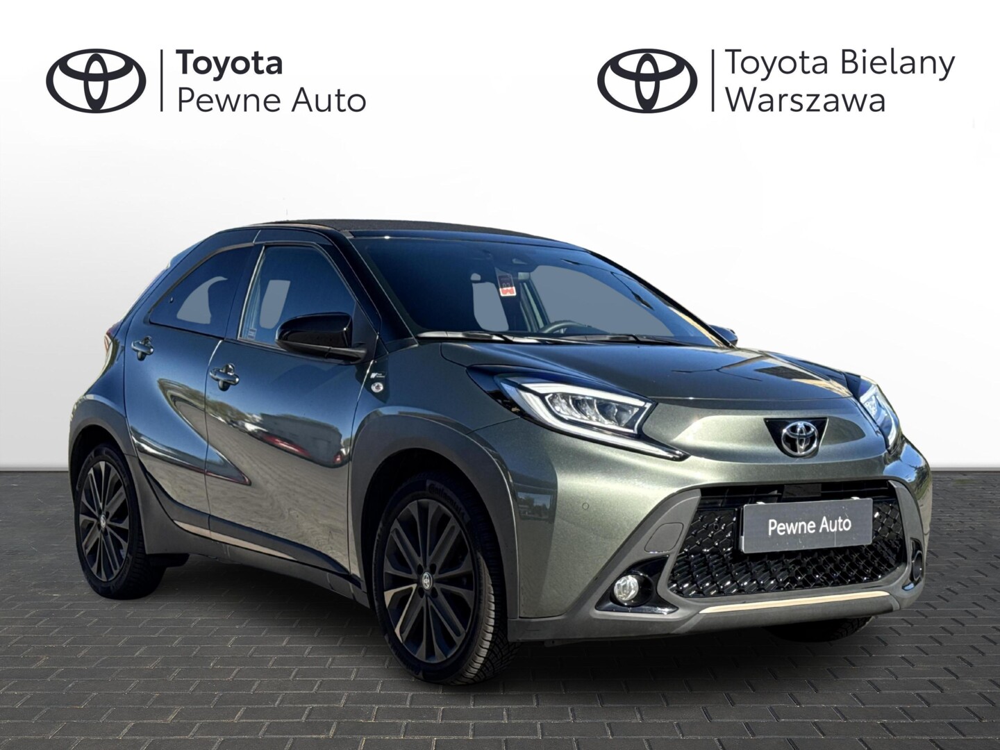 Toyota Aygo X