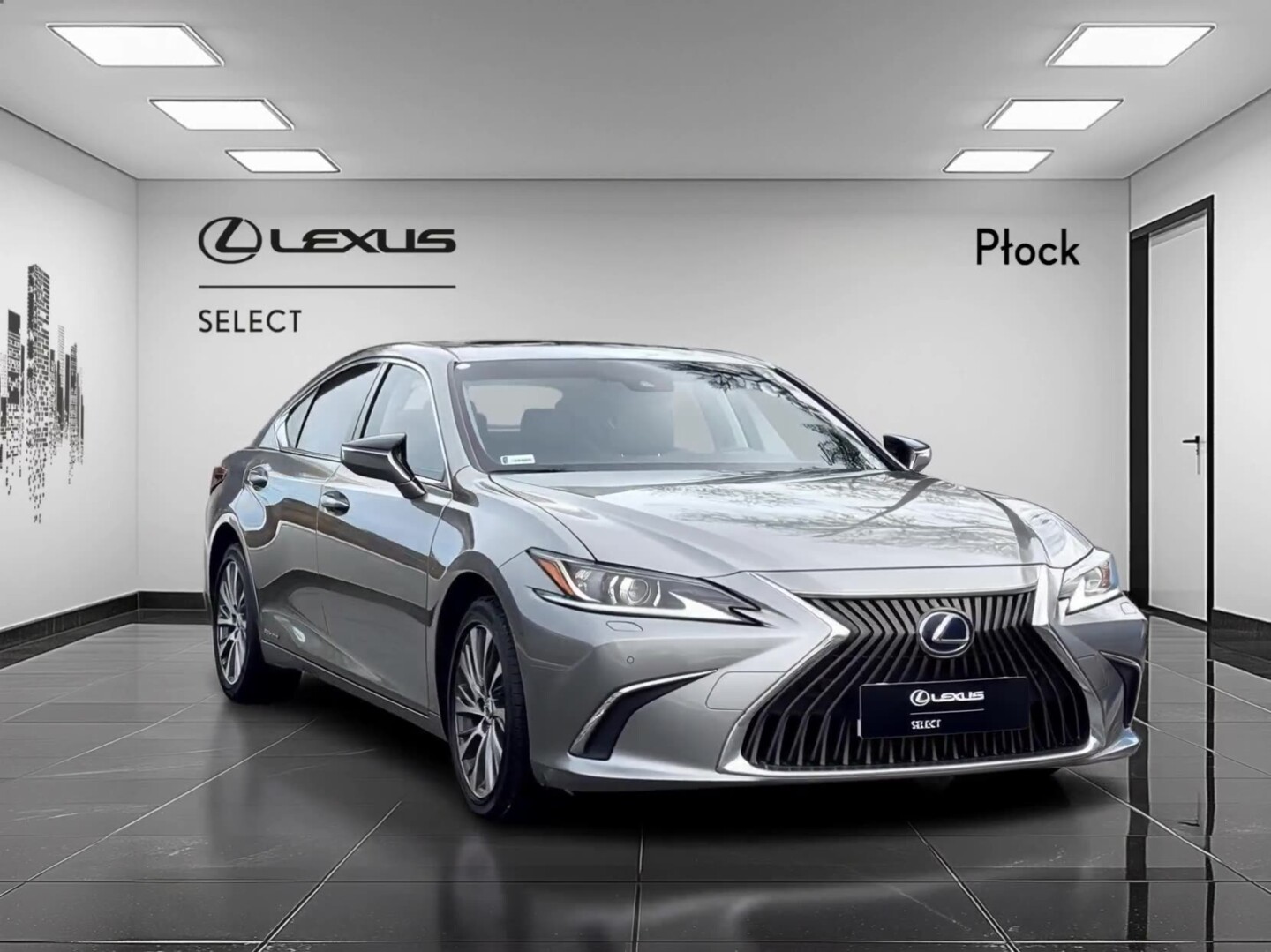 Lexus ES
