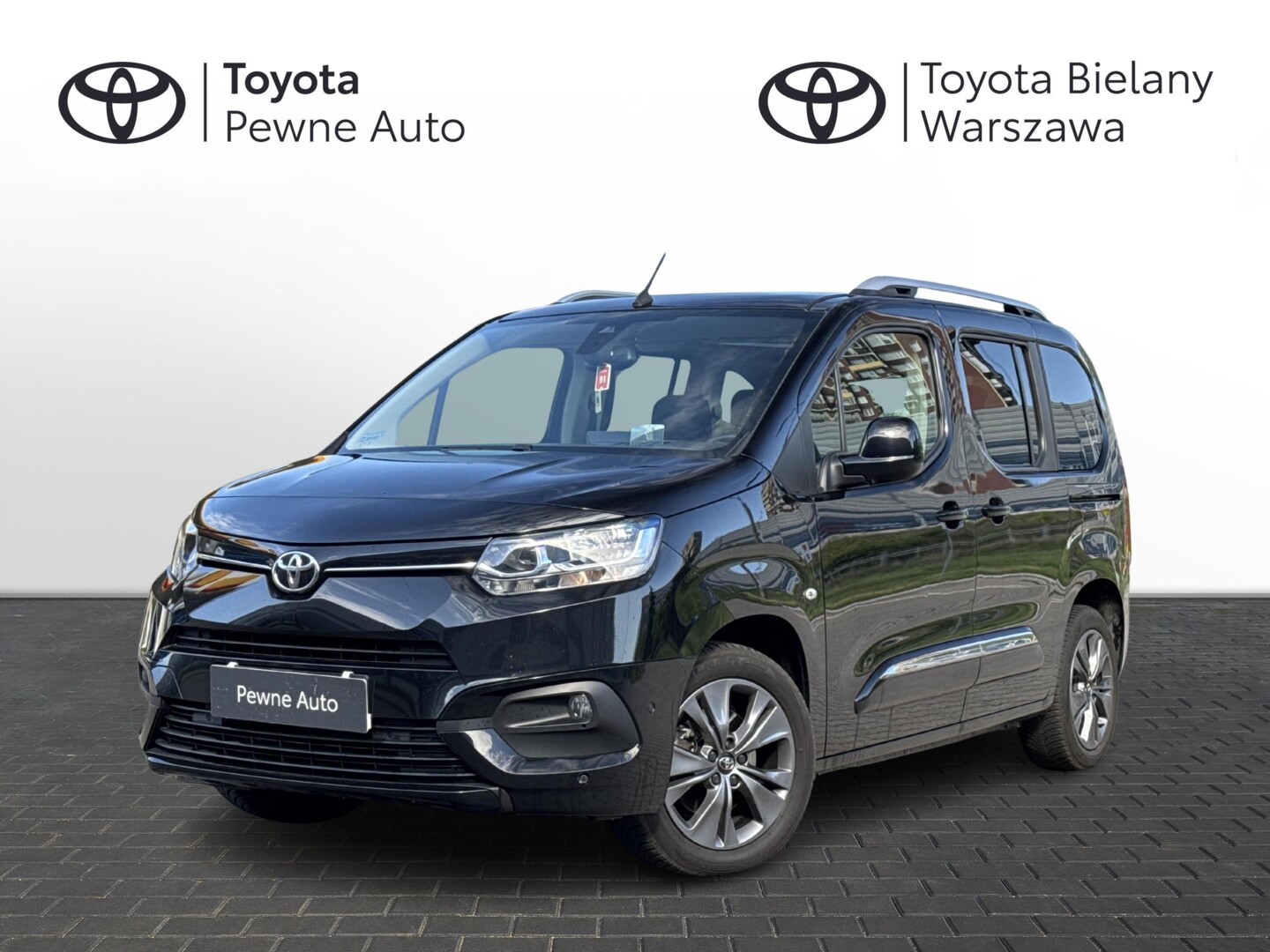 Toyota PROACE CITY VERSO