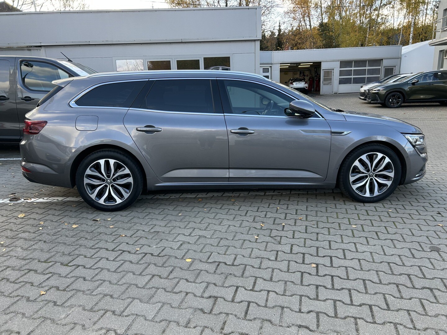 Renault Talisman