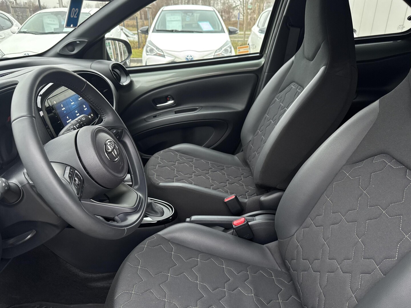 Toyota Aygo X