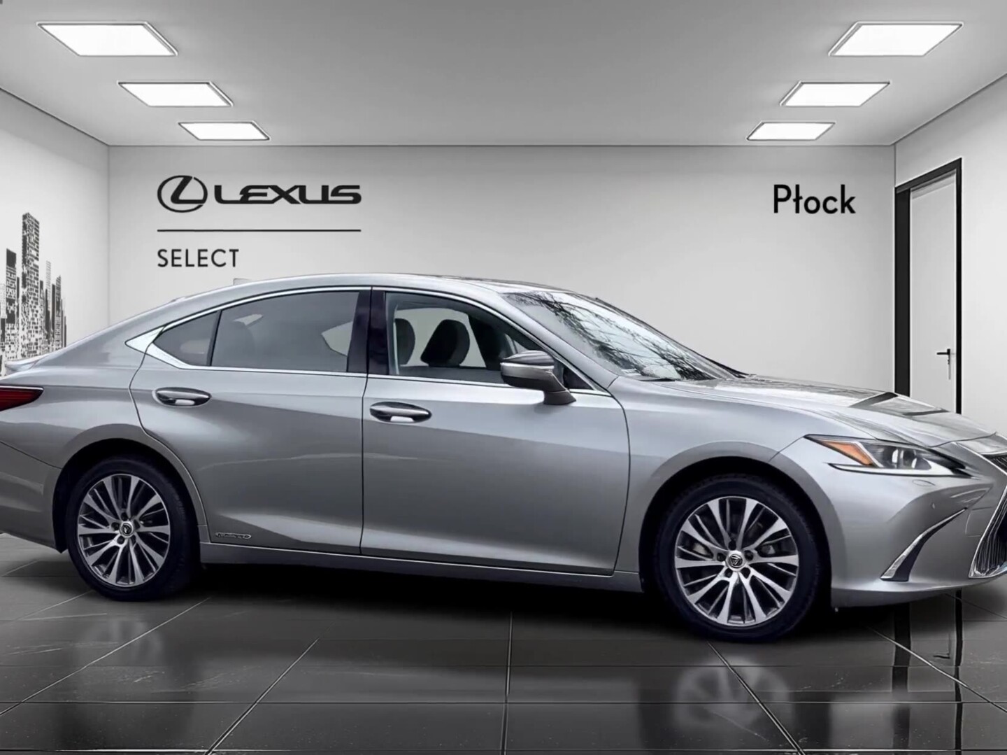 Lexus ES