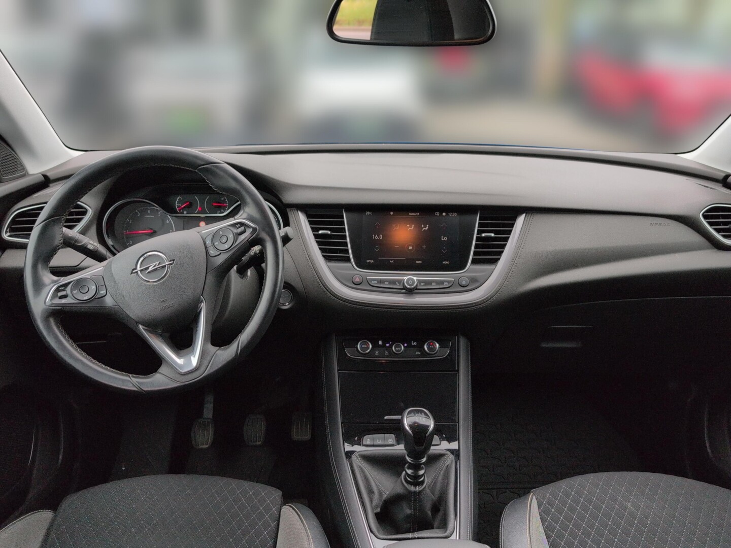 Opel Grandland X